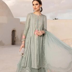Original Maria B 3pc lawn 2024